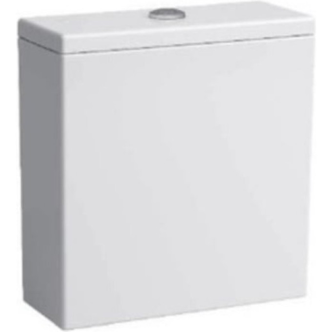 Бачок LAUFEN PRO NEW 2995.3.000.973.1 нижний подвод левый, для 2595.2 8.2995.3.000.973.1