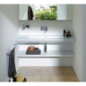 Полочка керамическая LAUFEN PALACE 120х38 8.7043.4.000.000.1