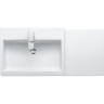 Раковина накладная LAUFEN LIVING CITY 100x46 8.1843.2.000.104.1